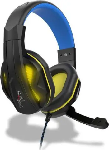 Kufje SteelPlay HP-47, të zeza