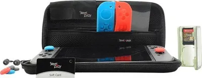Komplet për bartje SteelPlay 11në1 për Nintendo Switch - 1