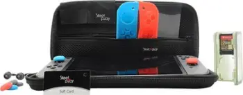 Komplet për bartje SteelPlay 11në1 për Nintendo Switch