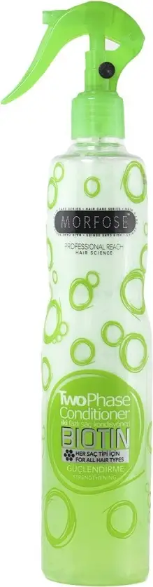 Sprej për flokë Morfose Professional: Two phase conditioner, 400ml