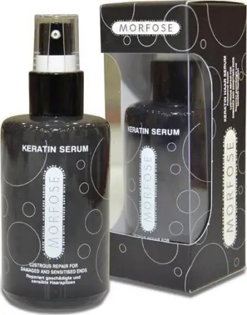 Serum për flokë Morfose Keratin Hair Serum për femra 75ml