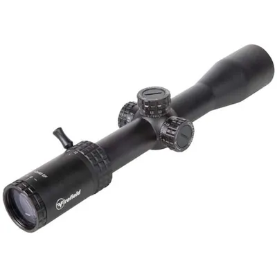 Shënjestër Optike Firefield 3-12X40 - 4