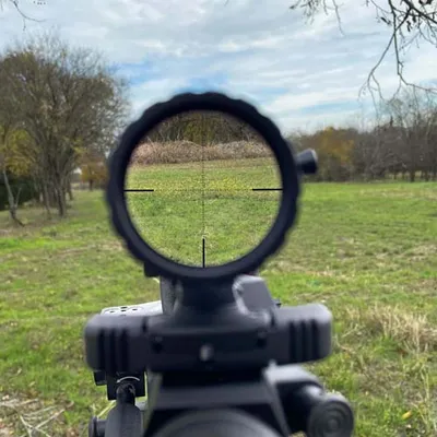Shënjestër Optike Firefield 3-12X40 - 5