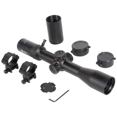 Shënjestër Optike Firefield 3-12X40 - 6