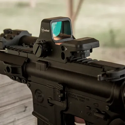 Shënjestër Optike Firefield RED DOT, Impact XL Reflex Sight-Box - 3