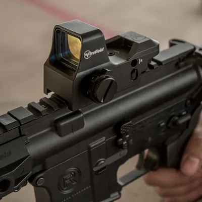 Shënjestër Optike Firefield RED DOT, Impact XL Reflex Sight-Box - 5
