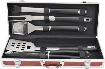 Pajisje për skarë Master Grill, 5 copë (MG114) - 1