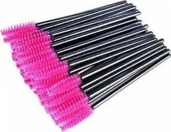 Set furçë qerpikësh TopShine, 50 copë