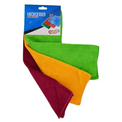 Lecke Mikrofiber 3ne1 - 1
