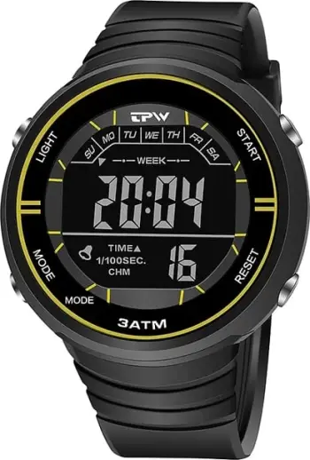 Ora Digjitale TPW, Sportive K9012, Rezistente ndaj Ujit