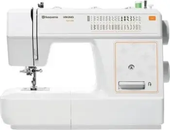 Makinë qepëse Husqvarna Viking H Class E20, e bardhë