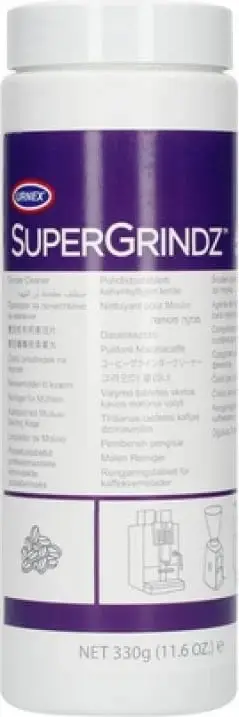 Granulat për pastrim mulli URNEX Supergrindz, 330g