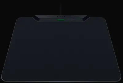 Mousepad gaming Razer HyperFlux V2, karikim wireless, LED, i zi - 4