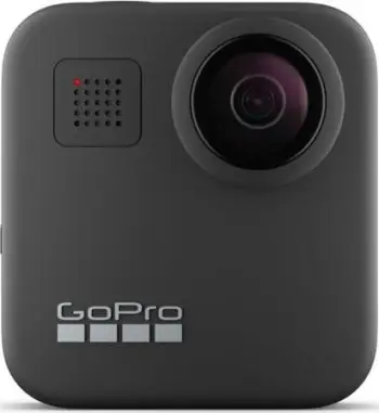 Kamerë Hero MAX GoPro, 5.6K, 30/60fps, 16.6Mpx, e zezë