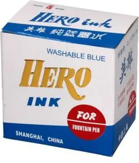 Ngjyrë për stilolapsa Hero, 59ml