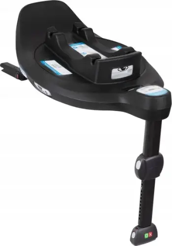 Bazë për sistemet e transportit të fëmijëve Graco SnugTurn R129, e zezë