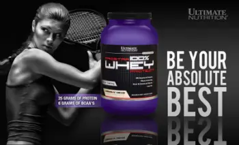 Proteinë Ultimate Nutrition Prostar Whey, 907g, Mango