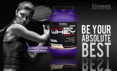 Proteinë Ultimate Nutrition Prostar Whey, 907g, Raspberry - 1