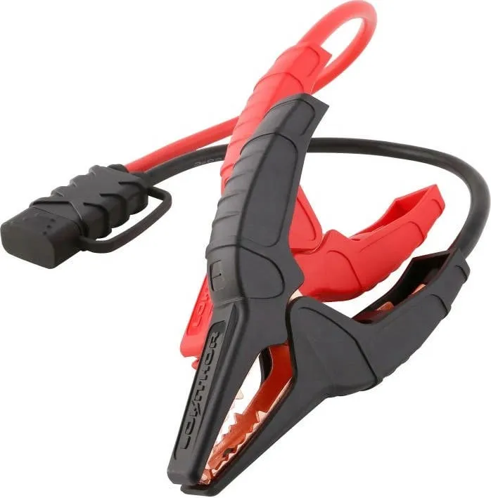 Kabllo startuese Lokithor LO-CLAMP-Pro EC8, 50 cm, e kuqe/zezë - 2