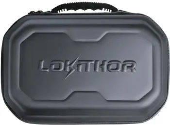 Etui mbrojtëse Lokithor JA EVA, për booster JA301 JA302a, e zezë