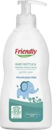 Pastrues për shishe të foshnjeve Friendly Organic (FRO01796)