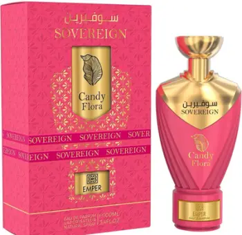 Eau de Parfum Emper Ladies Sovereign Candy Flora, 100ml
