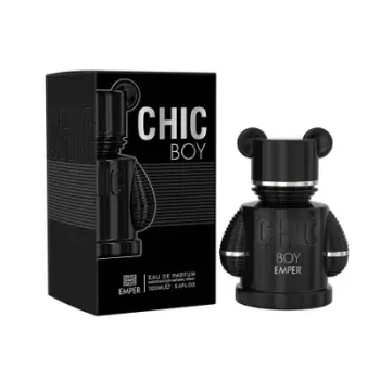 Eau de Parfum Emper Chic Boy, 100ml