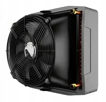 Ngrohës ujor Flowair LEO, 32.7 kW, set me kontroller TS dhe konzolë montimi