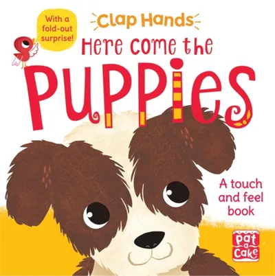 Here Come The Puppies Clap Hands - Pat A Cake - 1