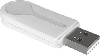 Adapter USB Cycplus U10 ANT+, i bardhë