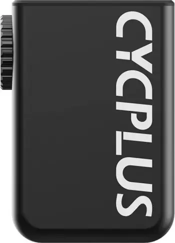 Pompë elektrike mini Cycplus AS2, portative, 300 mAh, e zezë