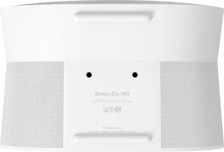 Altoparlant Sonos Era 300, i bardhë - 7