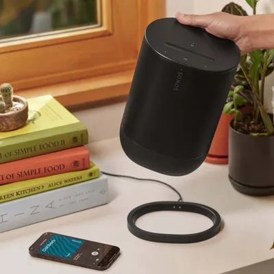Altoparlant portativ Sonos Move, Gen2, i zi - 8