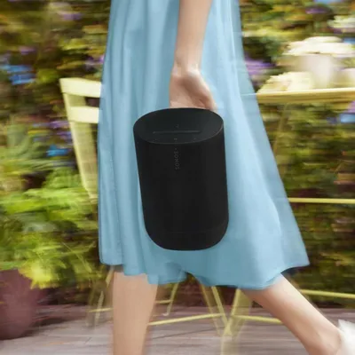 Altoparlant portativ Sonos Move, Gen2, i zi - 9