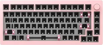 Tastierë Monsgeek M1 Barebone Kit, rozë, US