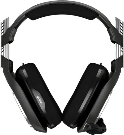 Kufje Logitech Astro A40 TR, për PS4, me kabllo, jack 3.5mm, zi/blu - 2