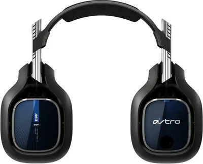 Kufje Logitech Astro A40 TR, për PS4, me kabllo, jack 3.5mm, zi/blu - 3