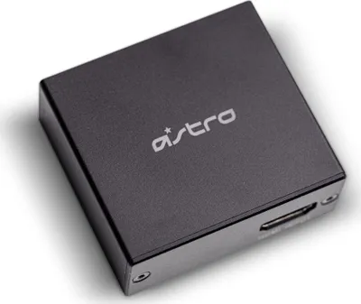 Përshtatës HDMI Astro për PS5, i zi - 2