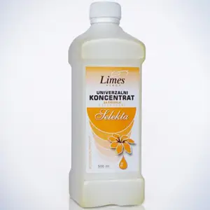 Koncentrat univerzal pastrues për sipërfaqe Limes Bio, 500 ml