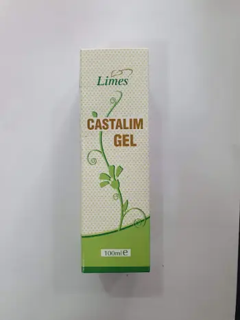 Xhel Bio Castalim Limes, 100 ml