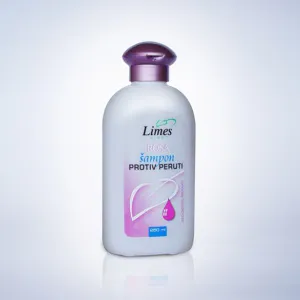 Shampo kundër zbokthit Limes BIO, 250 ml - 1