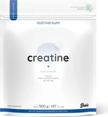 Creatine Monohydrate 500gr
