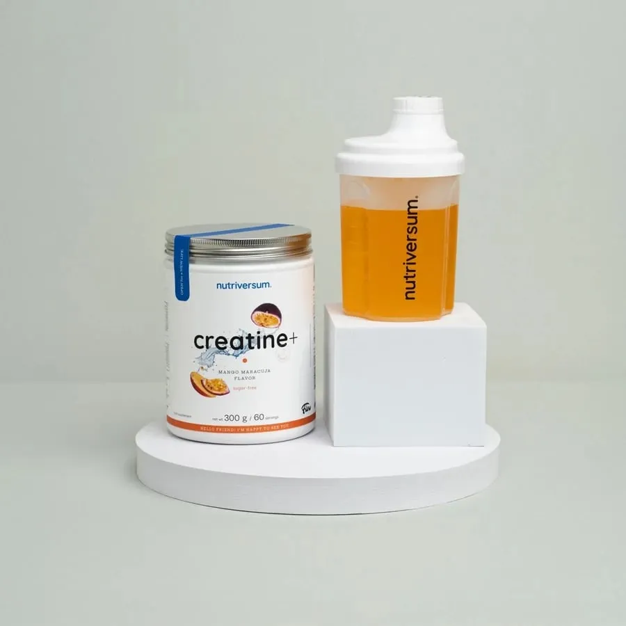 Creatine + 300gr - 3