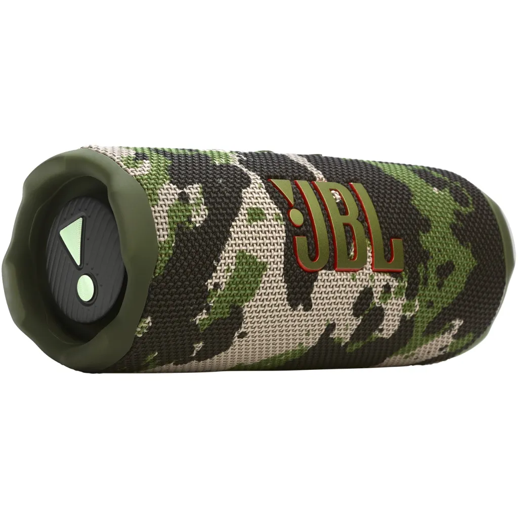 Altoparlantë JBL Flip 7 Bluetooth Speaker – Gjelbër - 1
