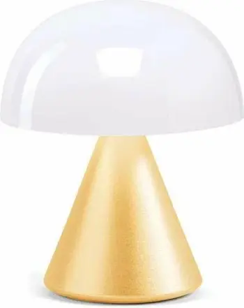 Llambë portative Lexon Mina LH60LY, LED, USB-C. e verdhë