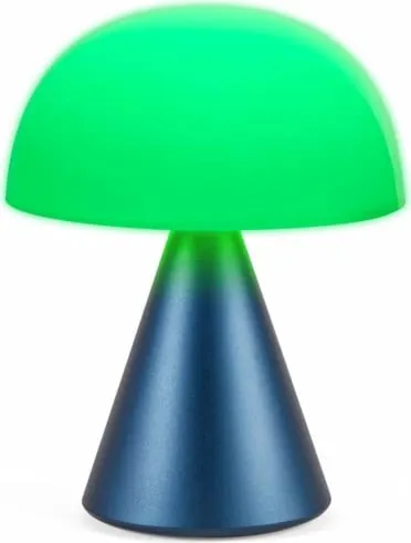 Llambë portative Lexon Mina LH65MDB, LED, USB-C. L, e kaltër - 8