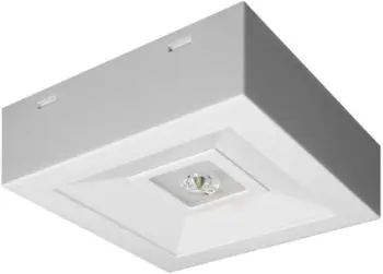Ndriçues tavani AWEX Lovato (LVNO/3W/BSE/AT/WH), 3 W, i bardhë