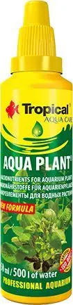 Kondicioner për bimët e akuariumit Tropical Aqua Plant, 100 ml