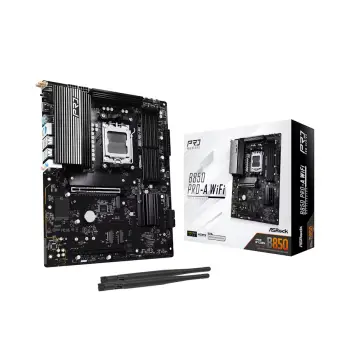 Pllakë Amë AM5 ASROCK B850 Pro-A WiFi