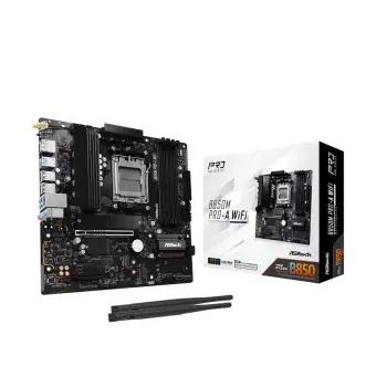 Pllakë Amë AM5 ASROCK B850M Pro A WiFi